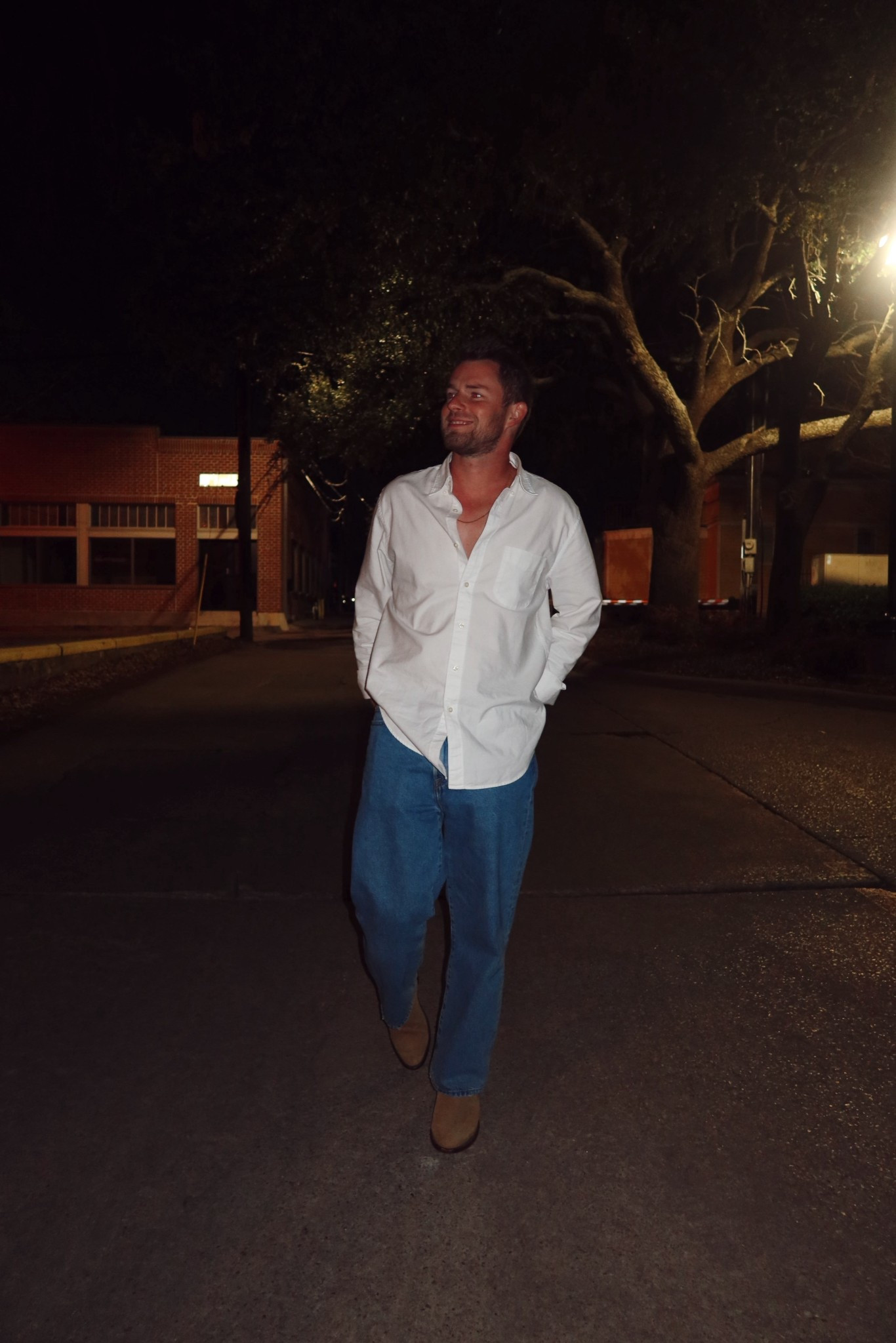 Casual date night with a classic vibe 

#LTKMens #LTKdayinmylife #LTKootd