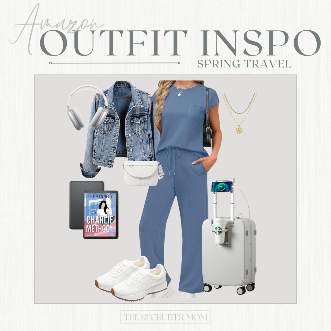 Travel Day Airport Spring Break Look #allamazon #amazonfinds #springoutfit 

 

#LTKOver40 #LTKFindsUnder50 #LTKTravel