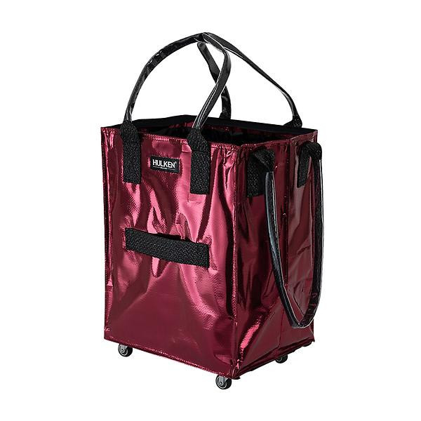 Hulken Rolling Tote Bag | The Container Store