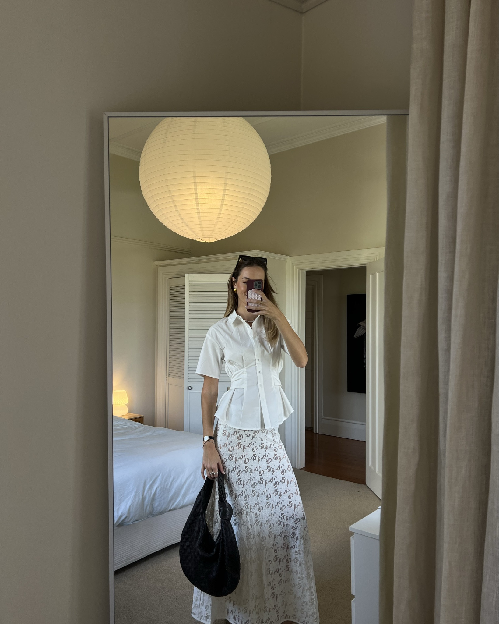 The perfect summer lace skirt 

#LTKnewzealand #LTKaustralia