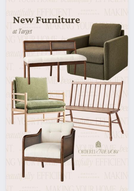 NEW at TARGET #targetfurniture 

#LTKhome