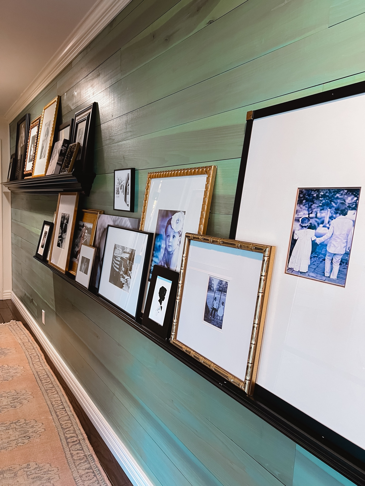 Photo gallery wall frames 

#LTKStyleTip #LTKHome #LTKWatchNow
