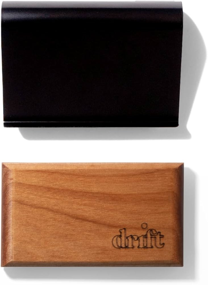 Drift Car Air Freshener - Wood Air Freshener - Car Odor Eliminator - Amber Scent Refill | Amazon (US)