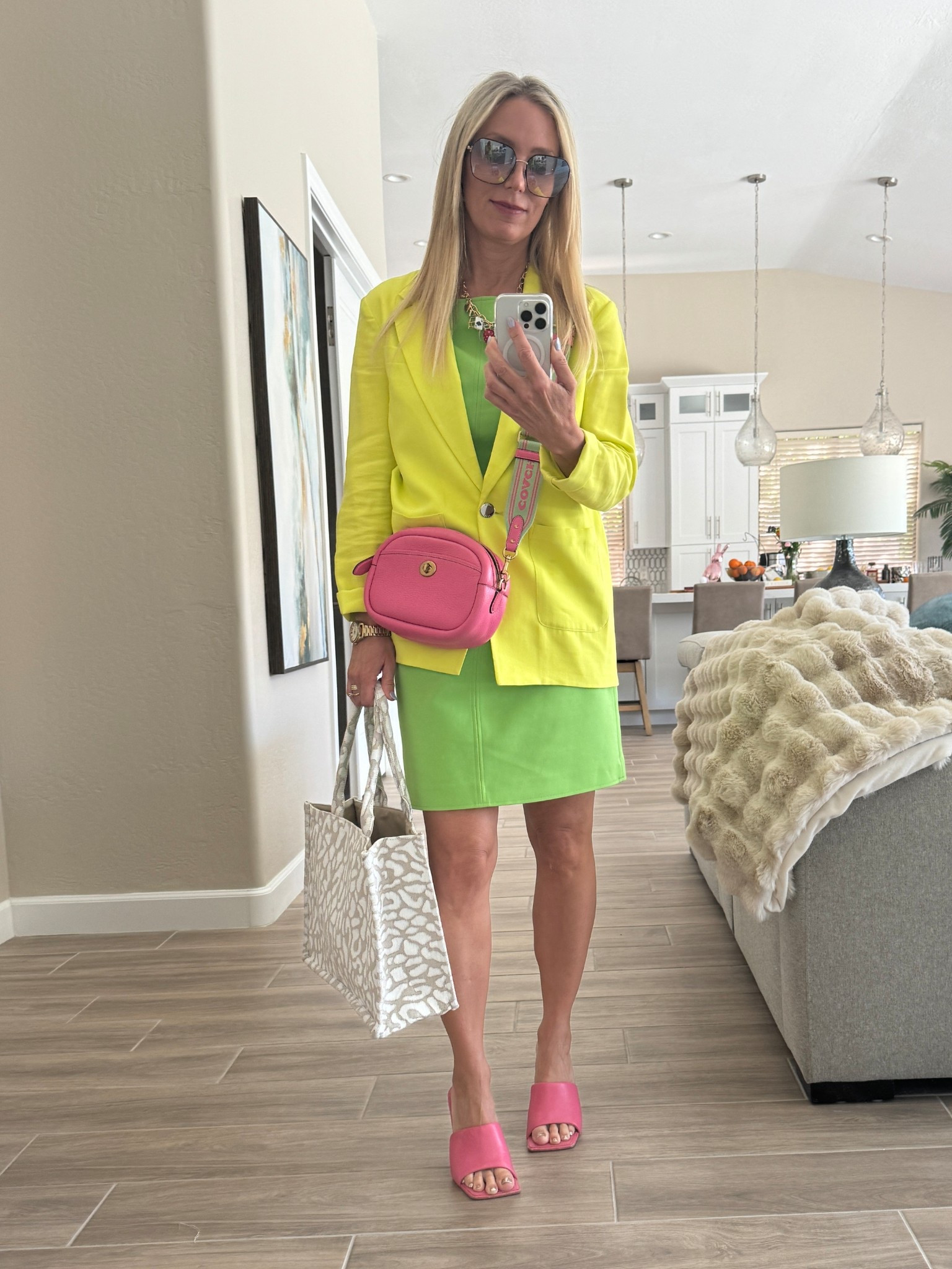 Here’s to color blocking and taking chances! 


#LTKWorkwear #LTKStyleTip #LTKTravel