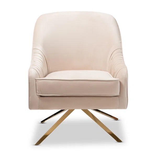 Gracie Lounge Chair | Wayfair North America