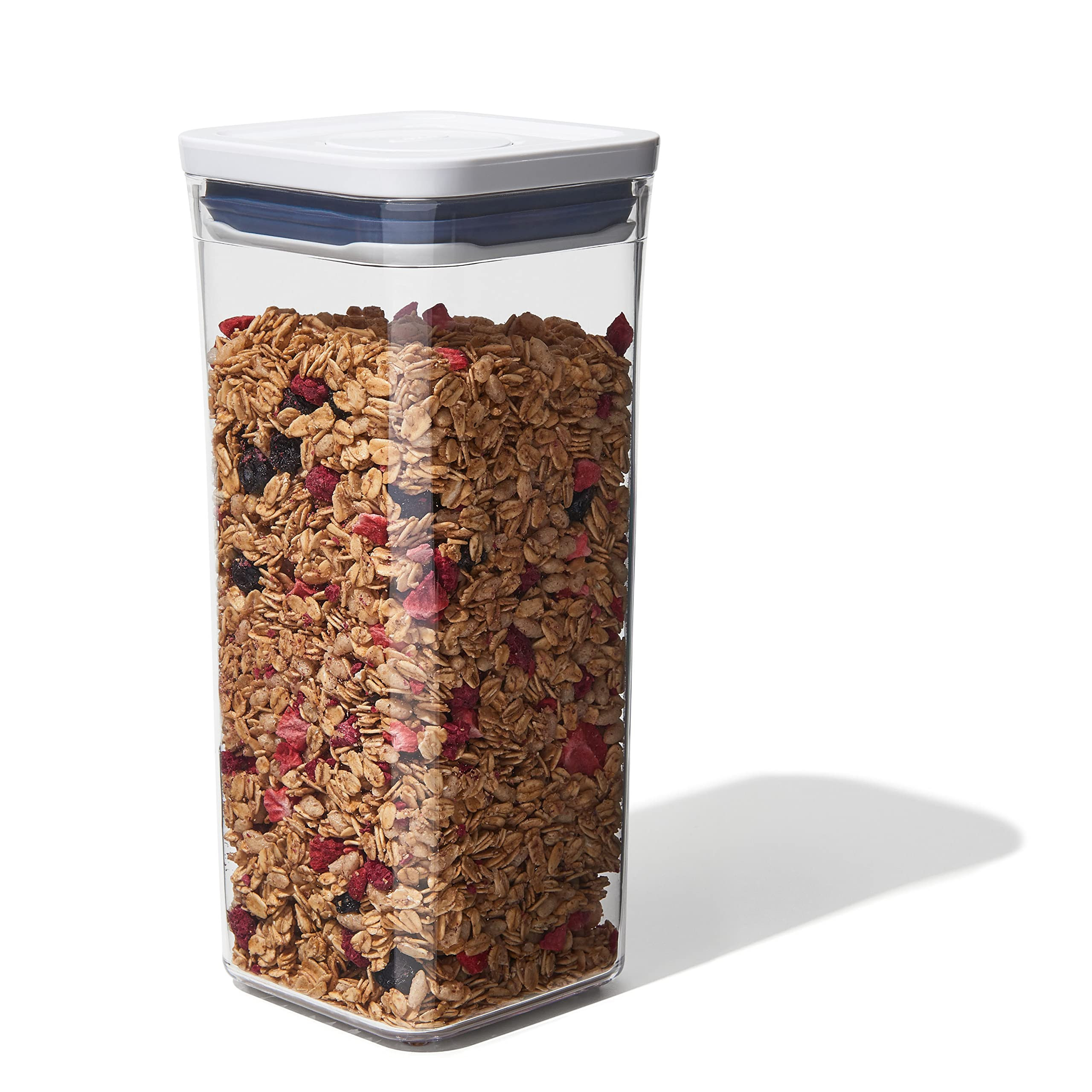 OXO Good Grips POP Container - Airtight Food Storage - Small Square Medium 1.7 Qt Ideal for grano... | Amazon (US)