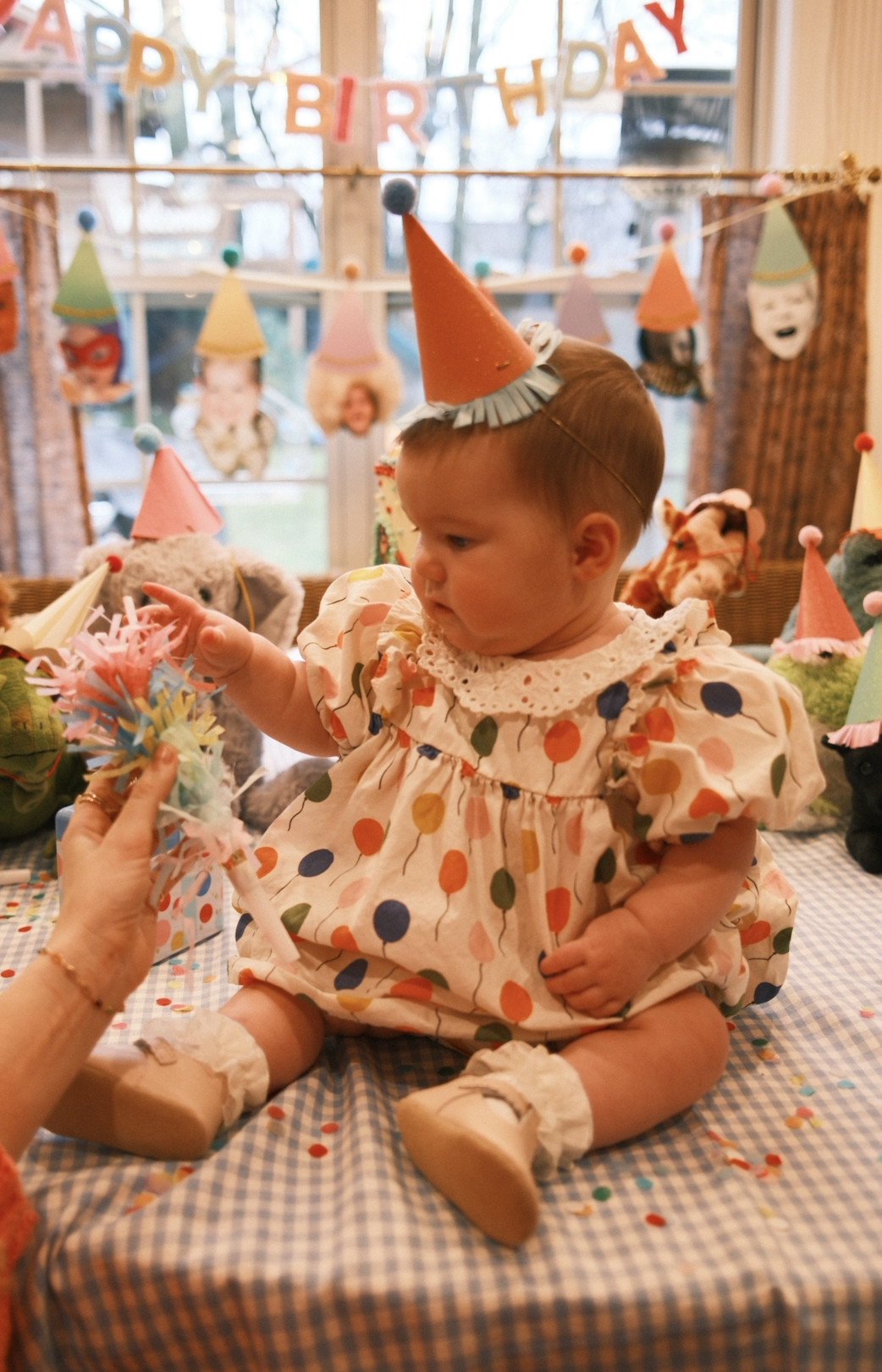 Frankie’s party outfit! On sale today! 

#LTKSaleAlert #LTKBaby #LTKKids