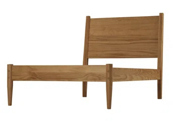 Aliyah Solid Wood Bed | Wayfair North America