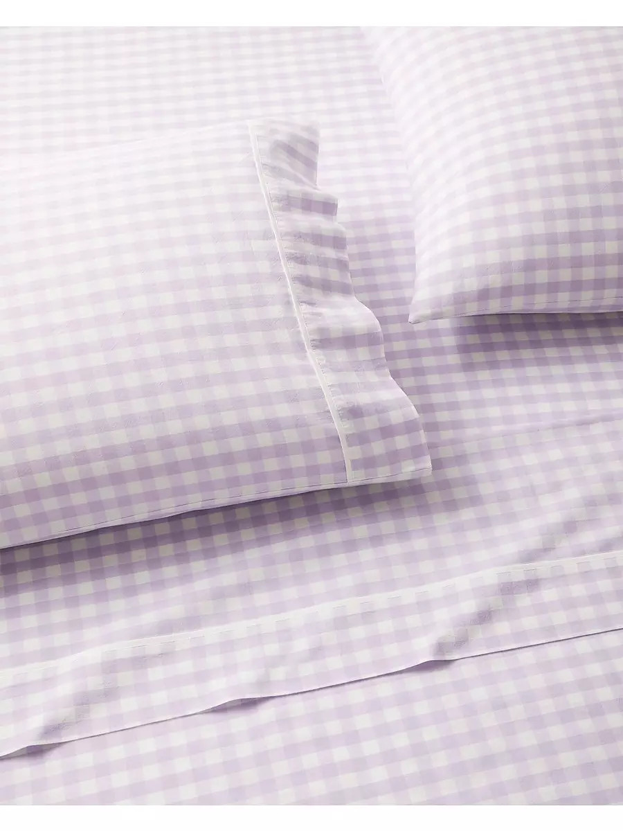 Gingham Sheet Set | Serena and Lily
