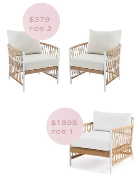 outdoor serena & lily chairs look for less and comes in a set of 2


Walmart outdoor home decor finds


#LTKhome #LTKsalealert #LTKstyletip