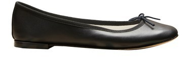 Cendrillon ballet flats with leather sole - REPETTO | 24S (APAC/EU)