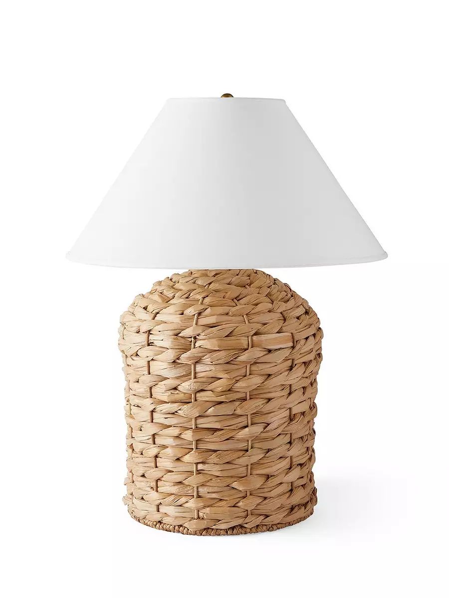 Rockport Table Lamp | Serena and Lily