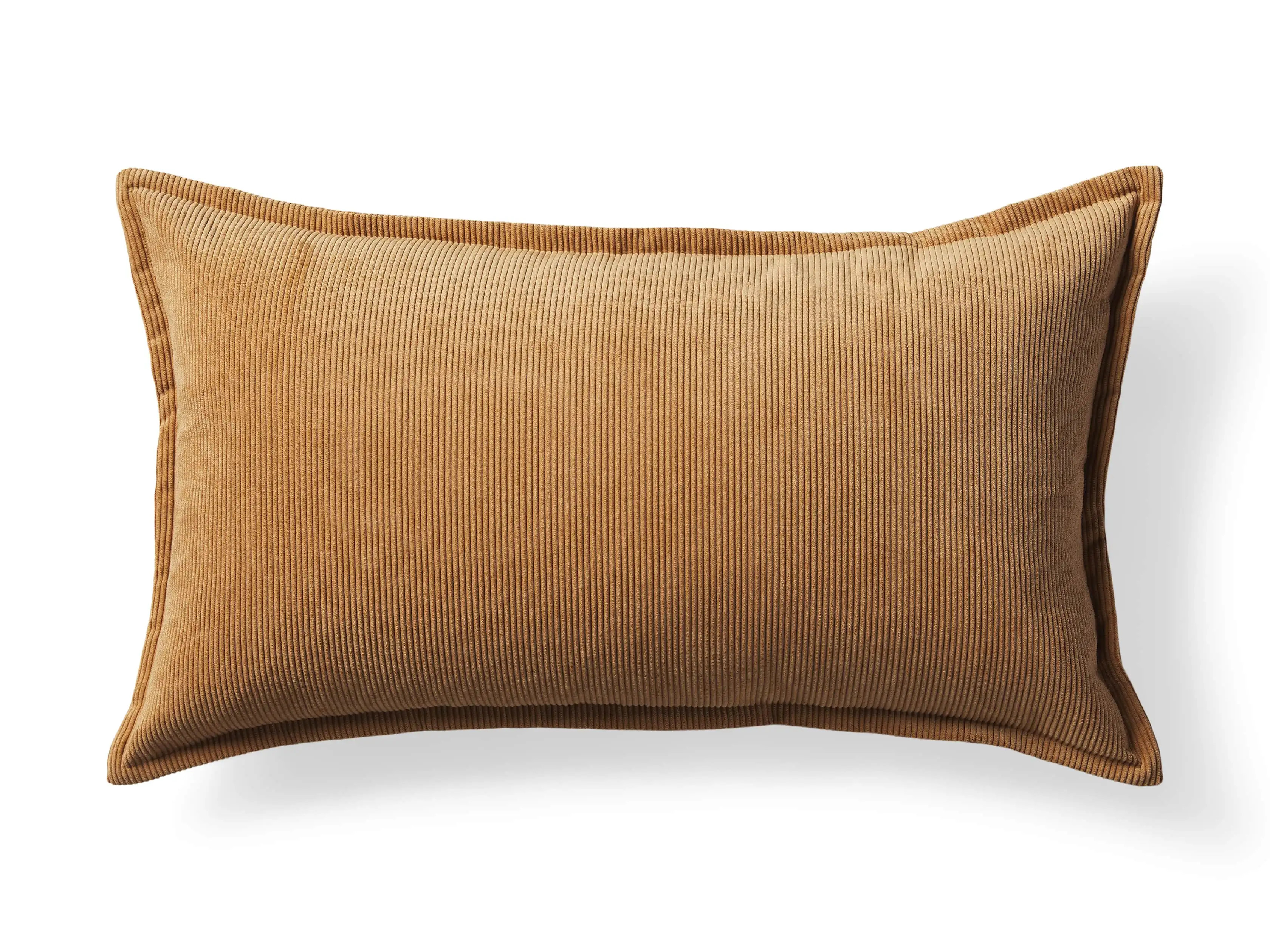 Fine Whale Corduroy Pillow Cover | Arhaus