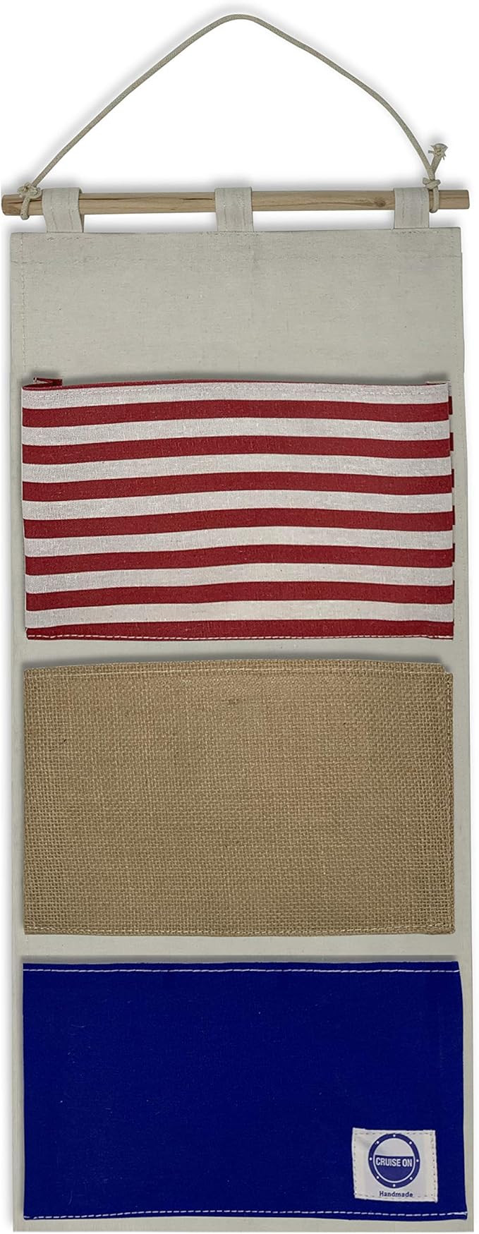 Fish Extender Disney Cruise Fitted - Hanging Pockets [3 Pocket] for Fish Exchange Extender Gifts ... | Amazon (US)