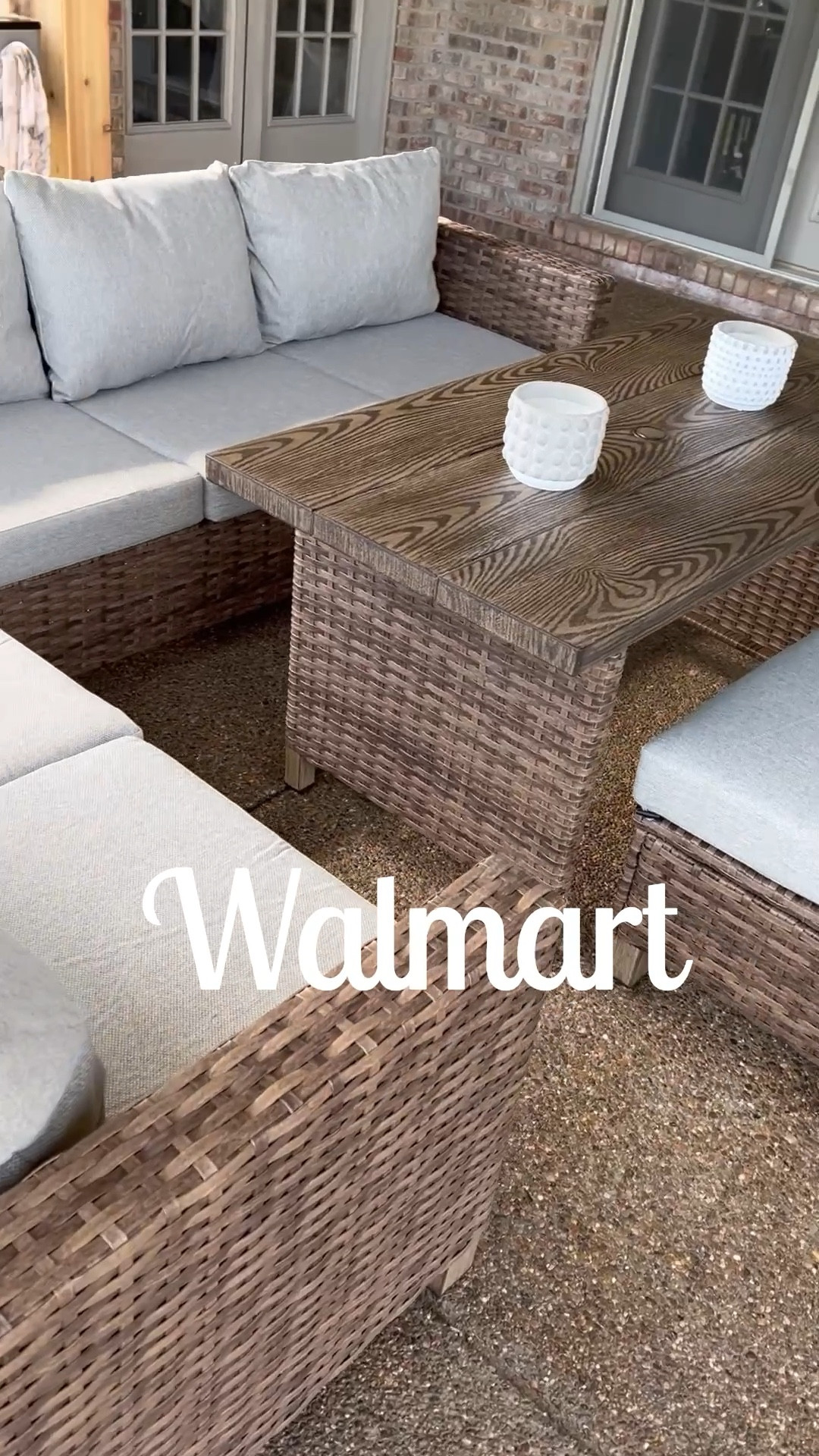 Low stock alert! Grab while you can! Super great quality!!
#walmarthome #walmartpatio #walmartoutdoor 

#LTKHome #LTKSeasonal #LTKFamily