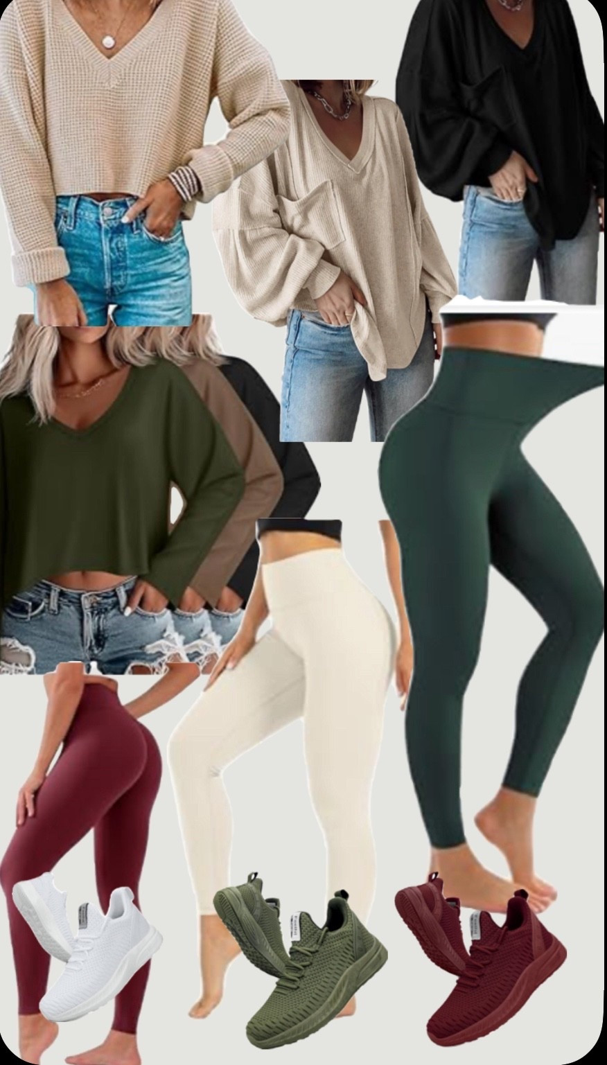 Amazon basics under $50 #amazonfinds #findsunder50 #under50 #budgetbasics #activewear

#LTKFindsUnder50 #LTKTall #LTKActive