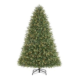 Home Decorators Collection 7.5 ft Ashton Balsam Fir Christmas Tree 22LE31014 - The Home Depot | The Home Depot