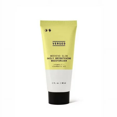 Weekend Glow Daily Brightening Moisturizer | Walmart (US)
