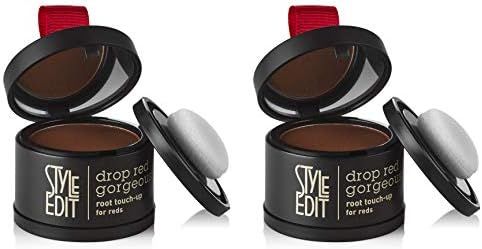 Style Edit Root Touch Up Powder, to Cover Up Dark Roots and Grays Between Salon Visits, Water Res... | Amazon (US)