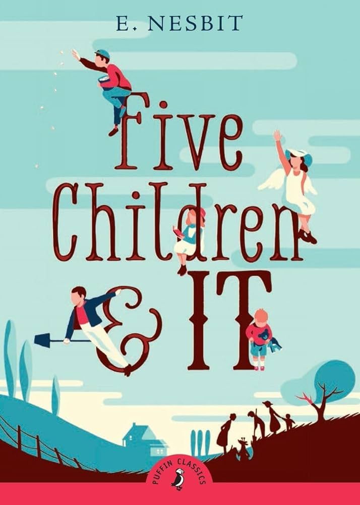 Five Children and It (Puffin Classics) | Amazon (US)