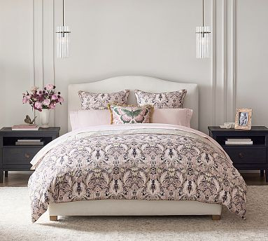 Wicked Duvet Cover - Glinda | Pottery Barn (US)