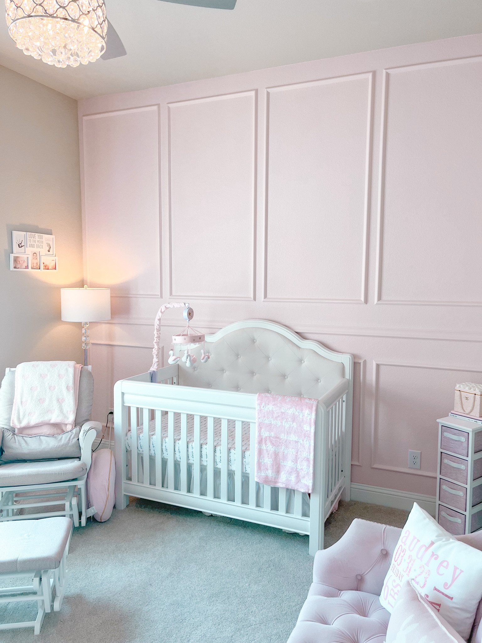 Nursery inspo

#LTKbump #LTKhome #LTKbaby