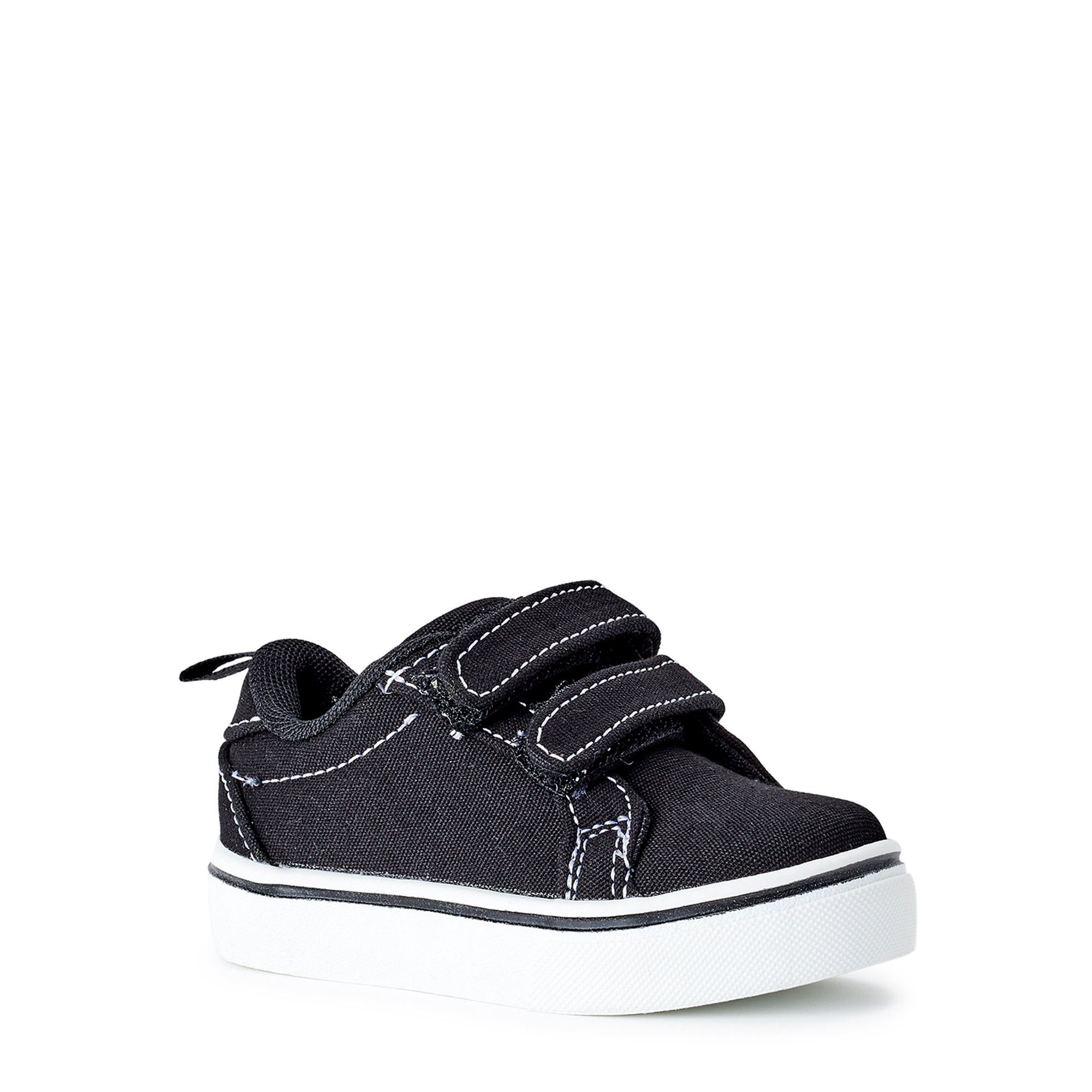 Wonder Nation Baby Boys Casual Strap Shoes, Sizes 2-6 | Walmart (US)