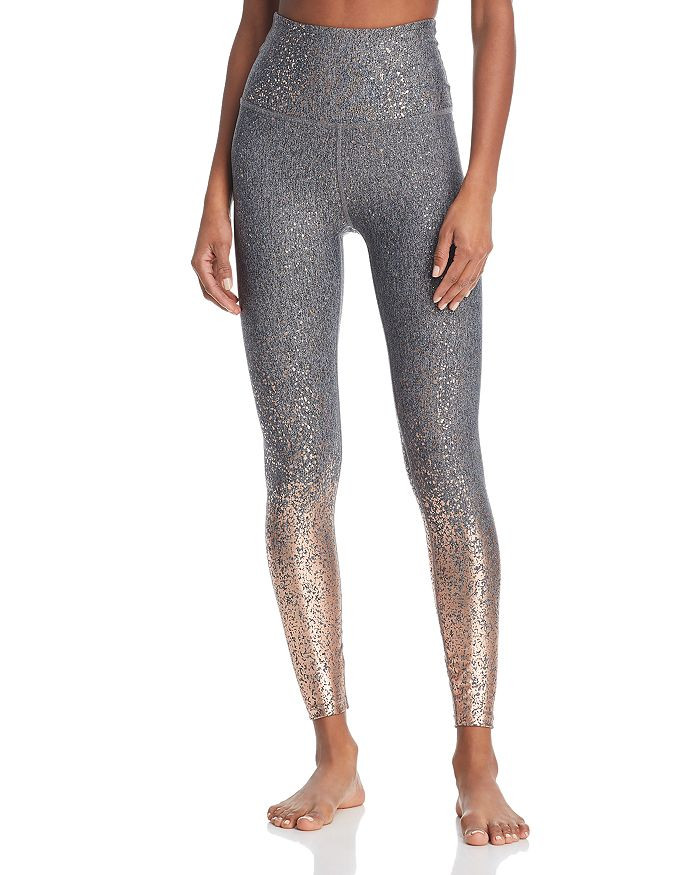 Alloy Ombré High-Waist Leggings | Bloomingdale's (US)