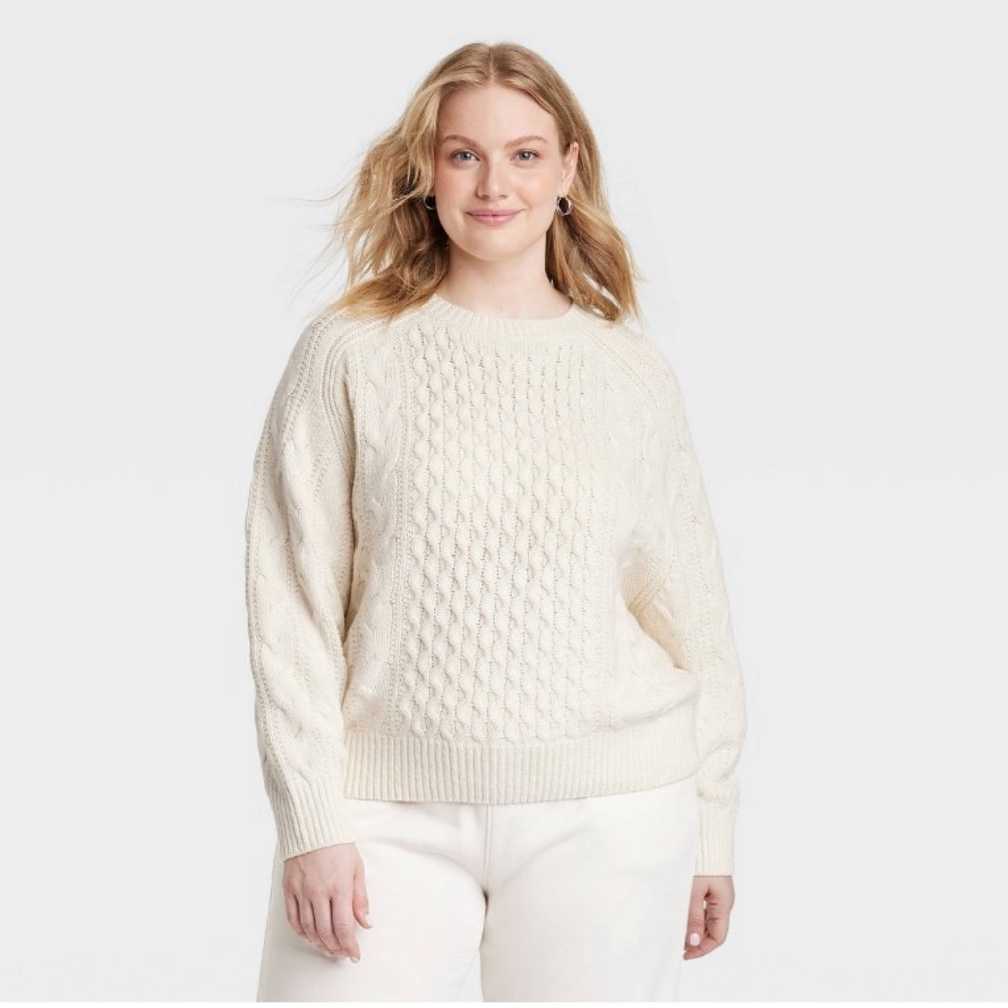 Look for Less Jenni Kayne sweater at Target. Size up for a relaxed look. 

#LTKFindsUnder50