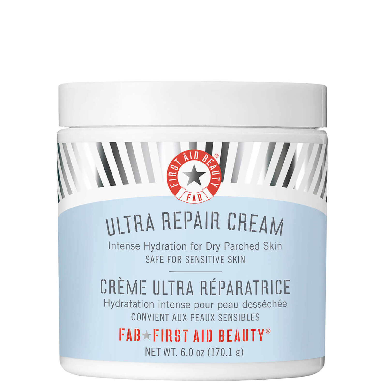 First Aid Beauty Ultra Repair Cream 170g | Look Fantastic (UK)