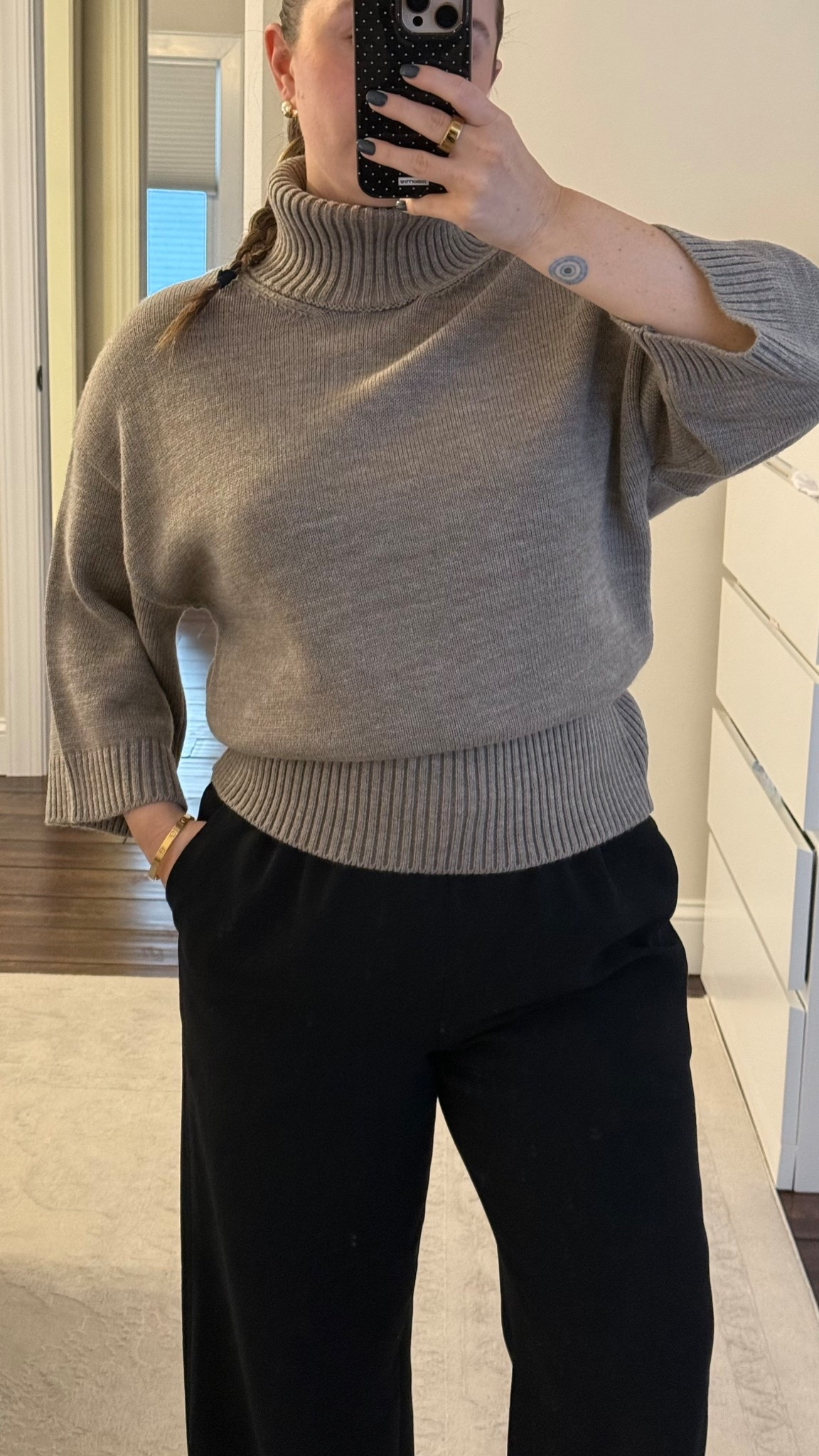 Elevated basics from H&M 🤎

#LTKootd #LTKWorkwear