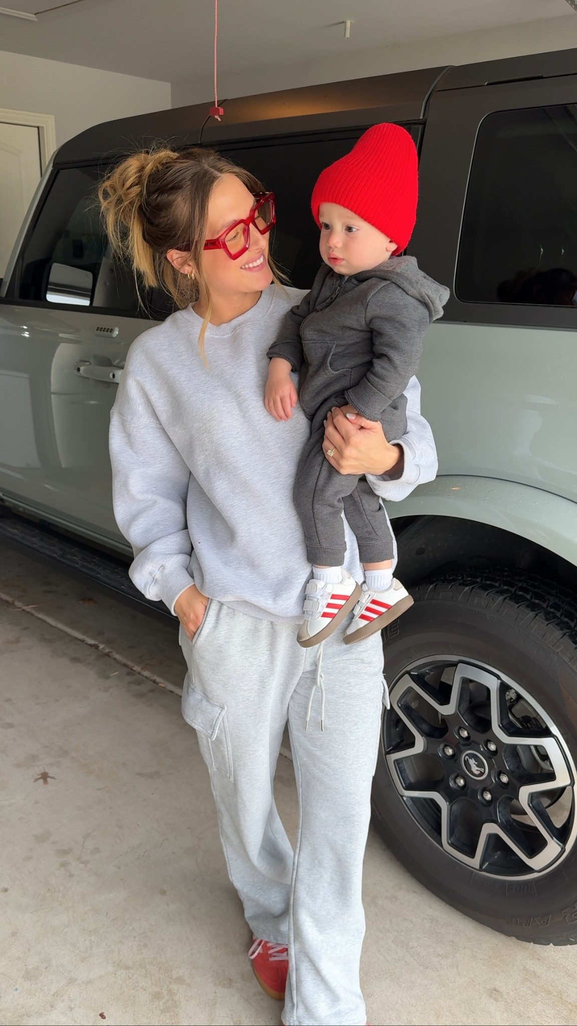Mom and toddler boy outfit 



#LTKFamily #LTKKids #LTKStyleTip