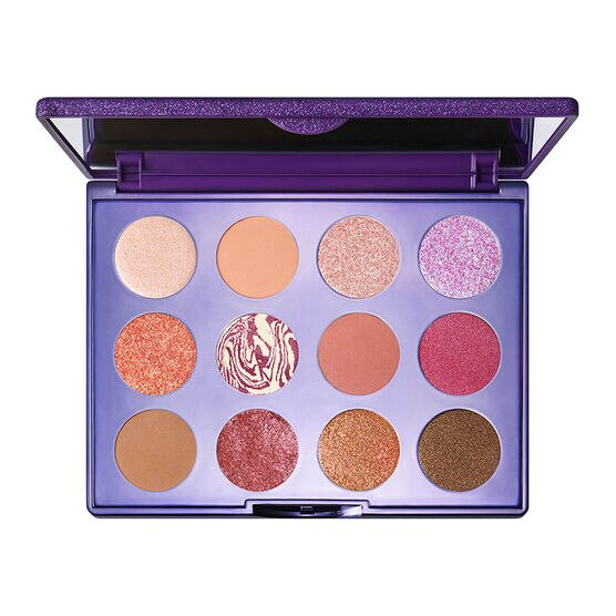 paleta de sombras mac eyeshadow x 12 lisa | Sephora BR