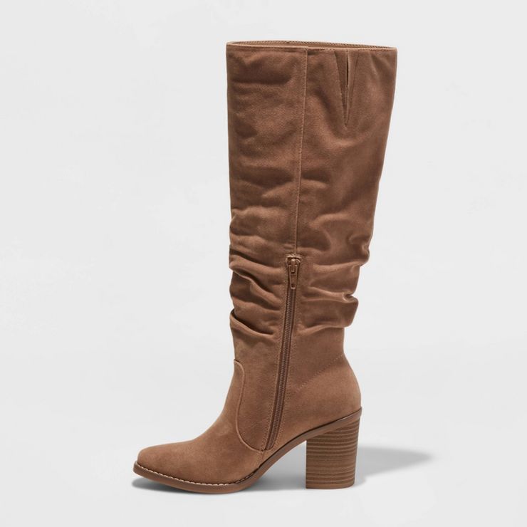 Women's Harlan Tall Boots - Universal Thread™ | Target