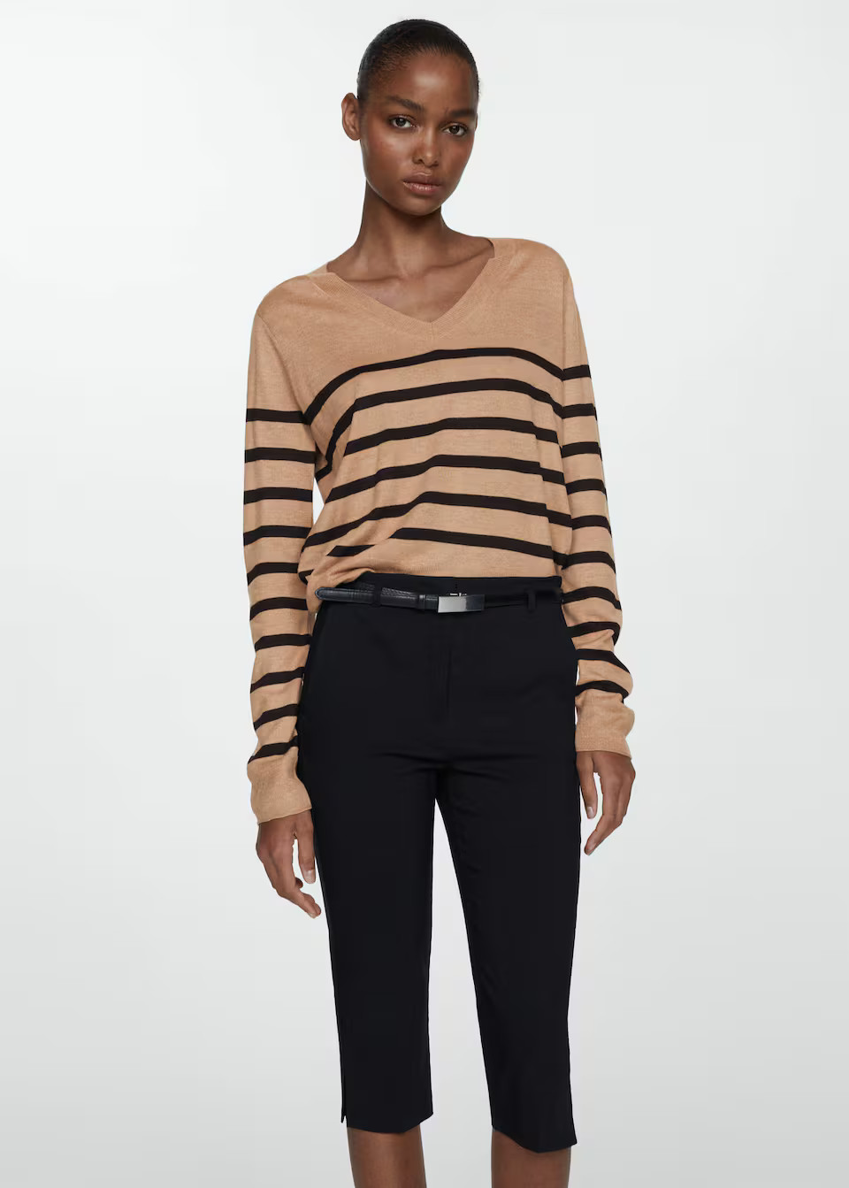Search: v neck striped sweater (2) | Mango USA | MANGO (US)