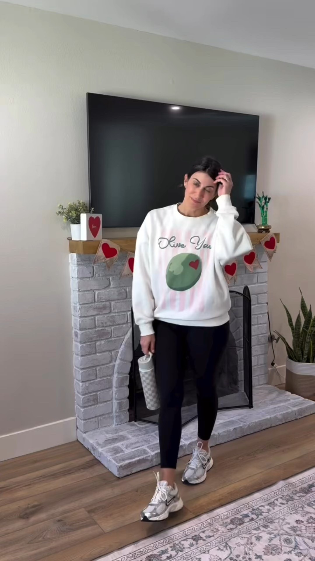 Valentine’s Day style. Valentine’s Day outfit inspo. @Target 

#LTKValentine #LTKootd #LTKSaleAlert