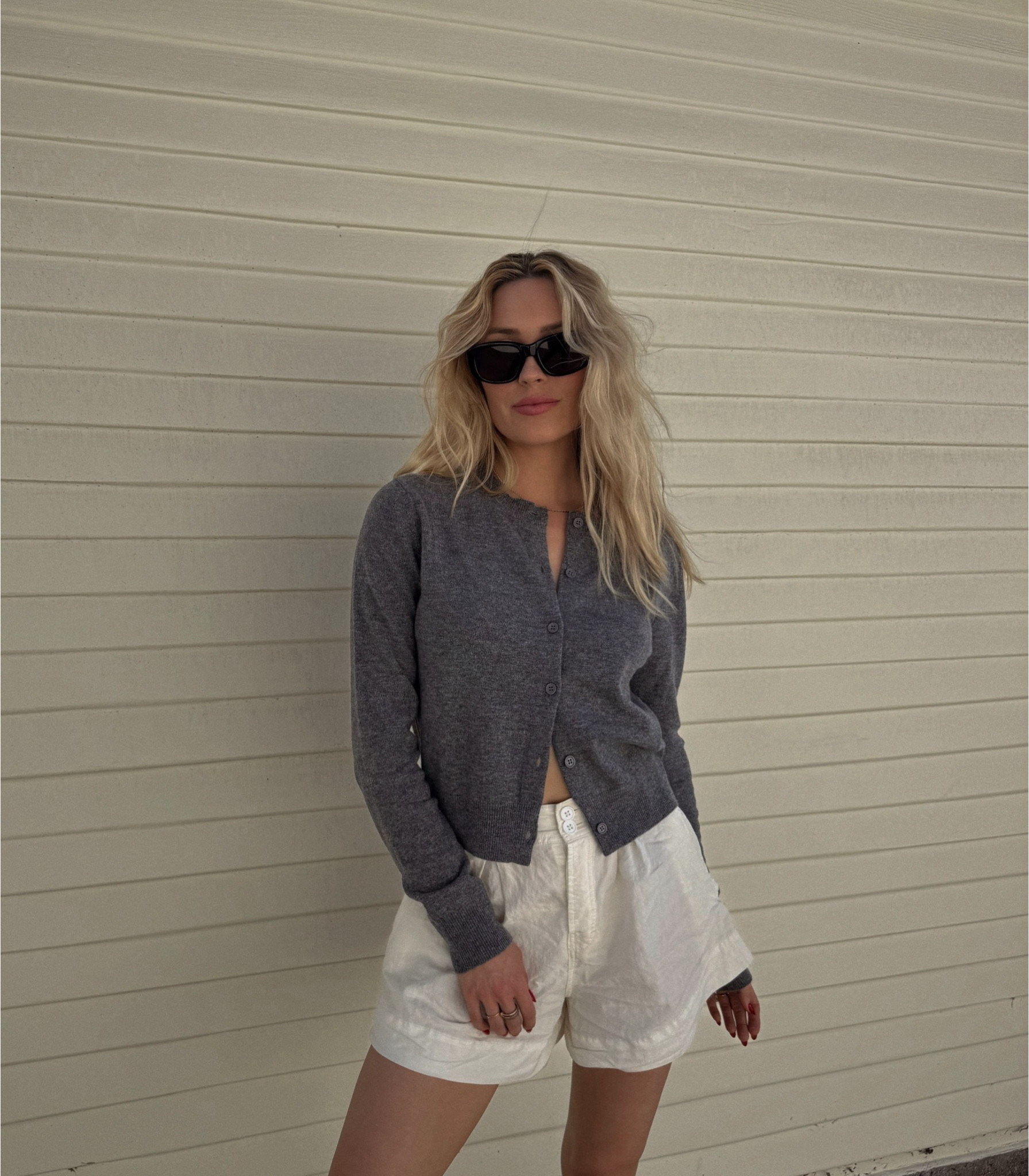 sunny neighborhood walks