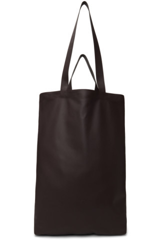 Marsèll - Brown Sporta Tote | SSENSE