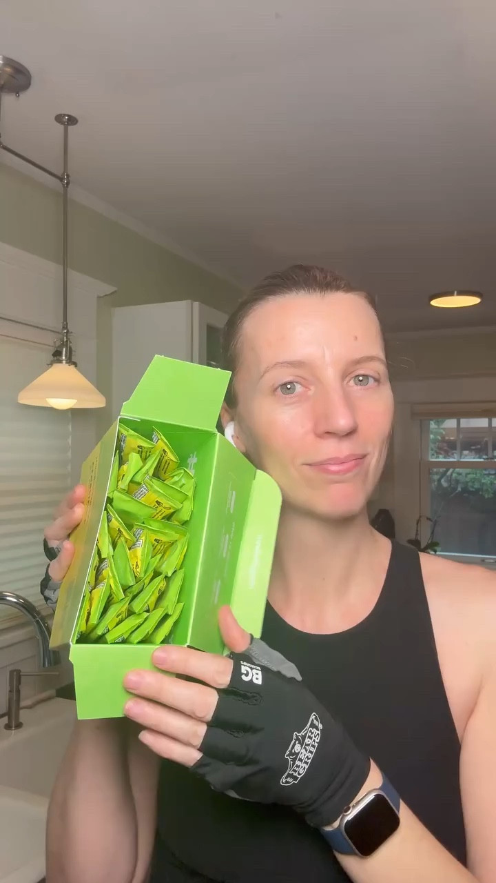 mindbodygreen Creatine+ Electrolytes: Lemon Lime Lift #ad