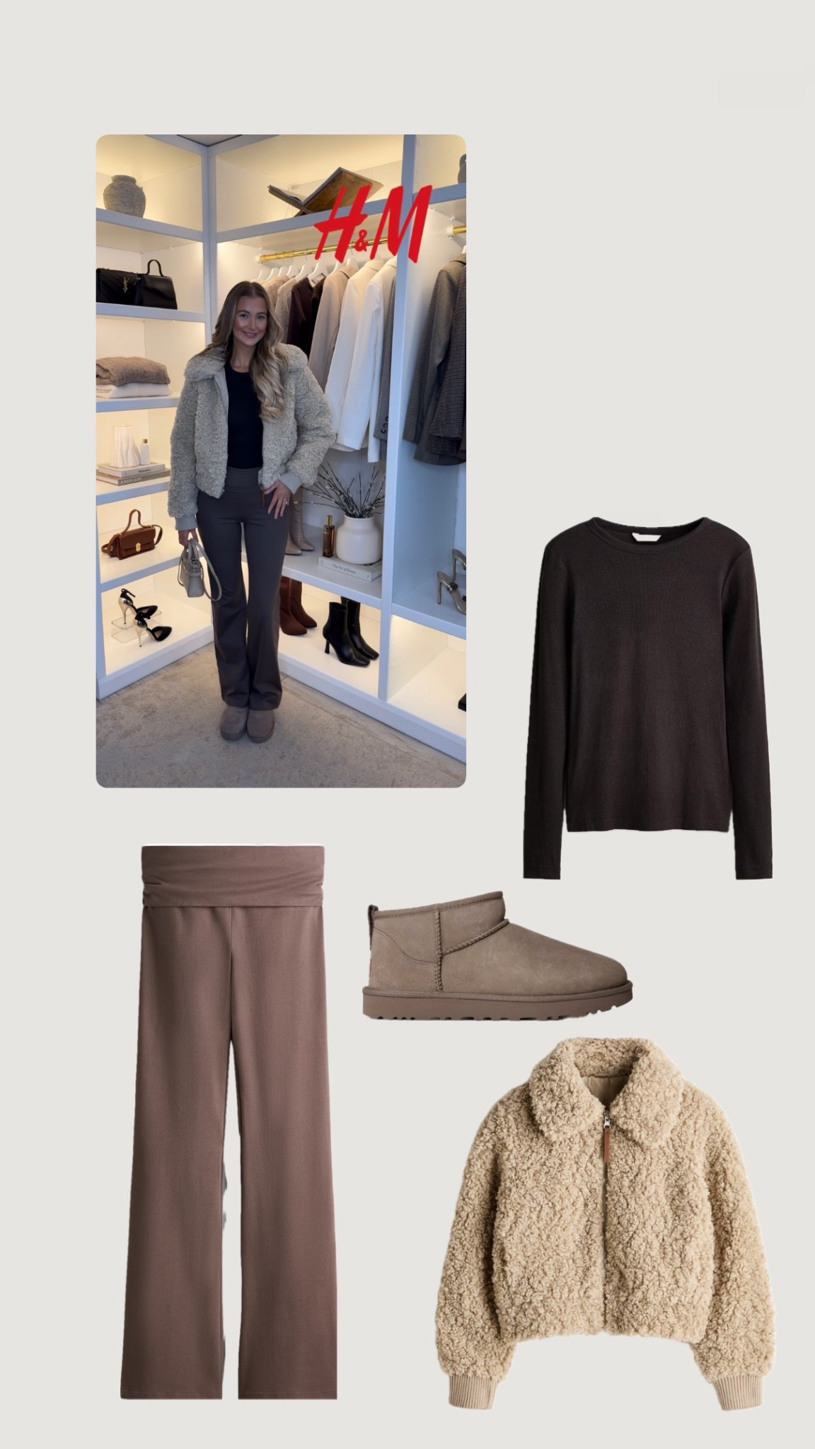 A cosy January OOTD 🐻 

#LTKwinter #LTKstyletip #LTKuk