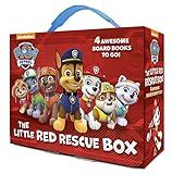 The Little Red Rescue Box (PAW Patrol): Random House, Random House | Amazon (US)