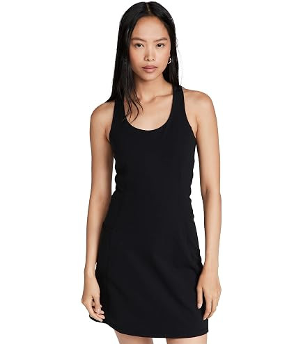 CRZ YOGA Butterluxe Crewneck Casual Dress | Amazon (US)