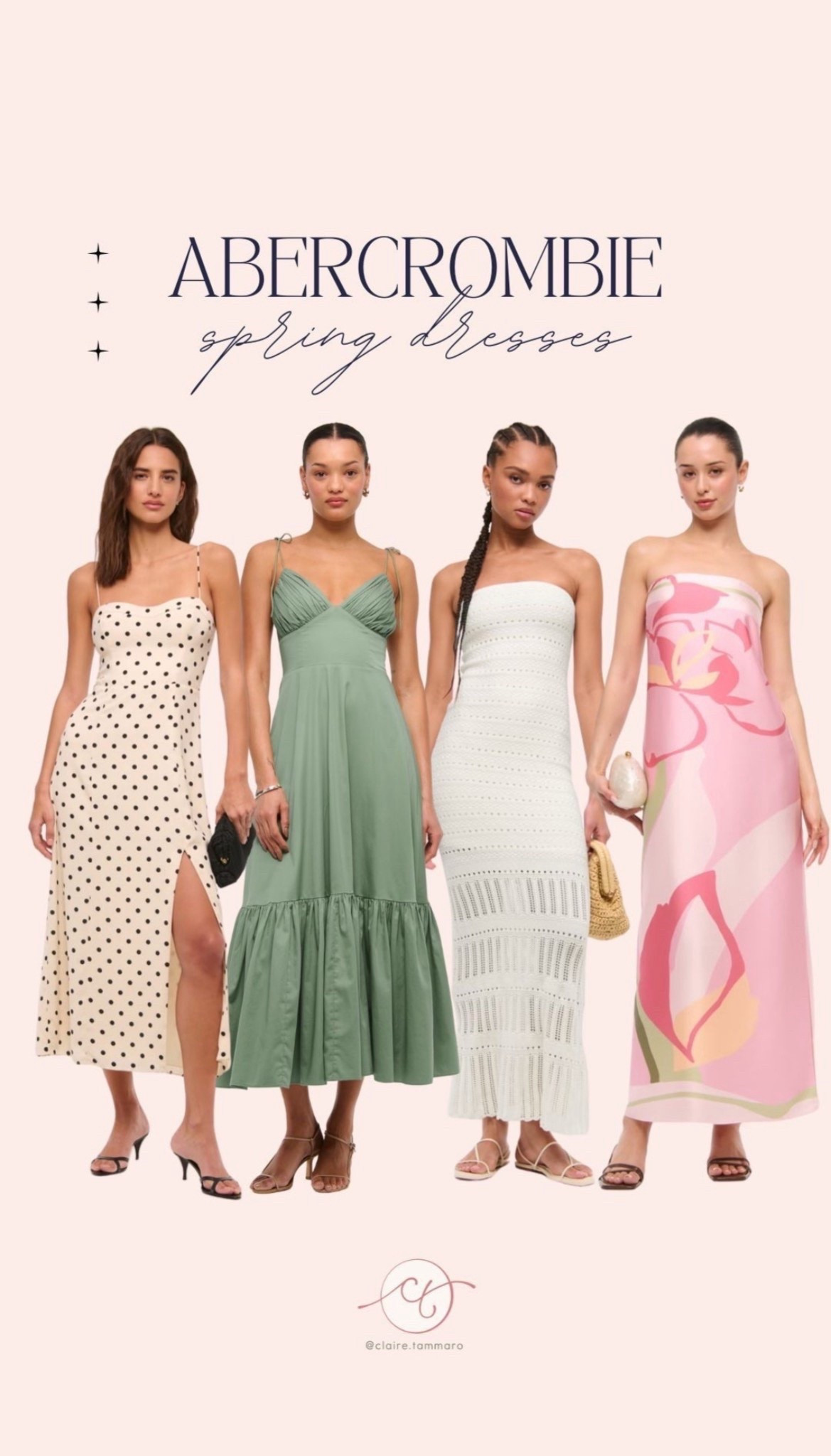 New dresses from Abercrombie are back in stock!🌷🌸 love these for spring and summer vibes ✨☀️💖

Abercrombie dresses, Abercrombie dress, maxi dress, maxi dresses, resort wear dresses, vacation dresses, wedding guest dresses, wedding guest dress, summer dresses, spring dresses

#LTKSpringSale #LTKSaleAlert #LTKFindsUnder100