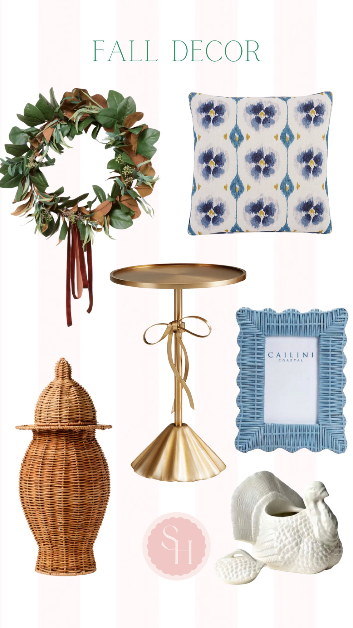 A few home decor pieces I am eyeing to add to our home this fall! 🍂

#LTKHome #LTKFallSale #LTKSeasonal
