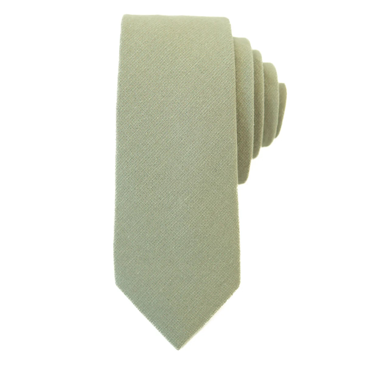 Sage - Boon Ties Necktie for Men | Boon Ties