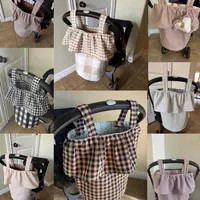 CUSTOM Message before ordering Ruffle Stoller Caddy Bag/ Removable Stroller Caddy/ Stroller Organ... | Etsy (US)