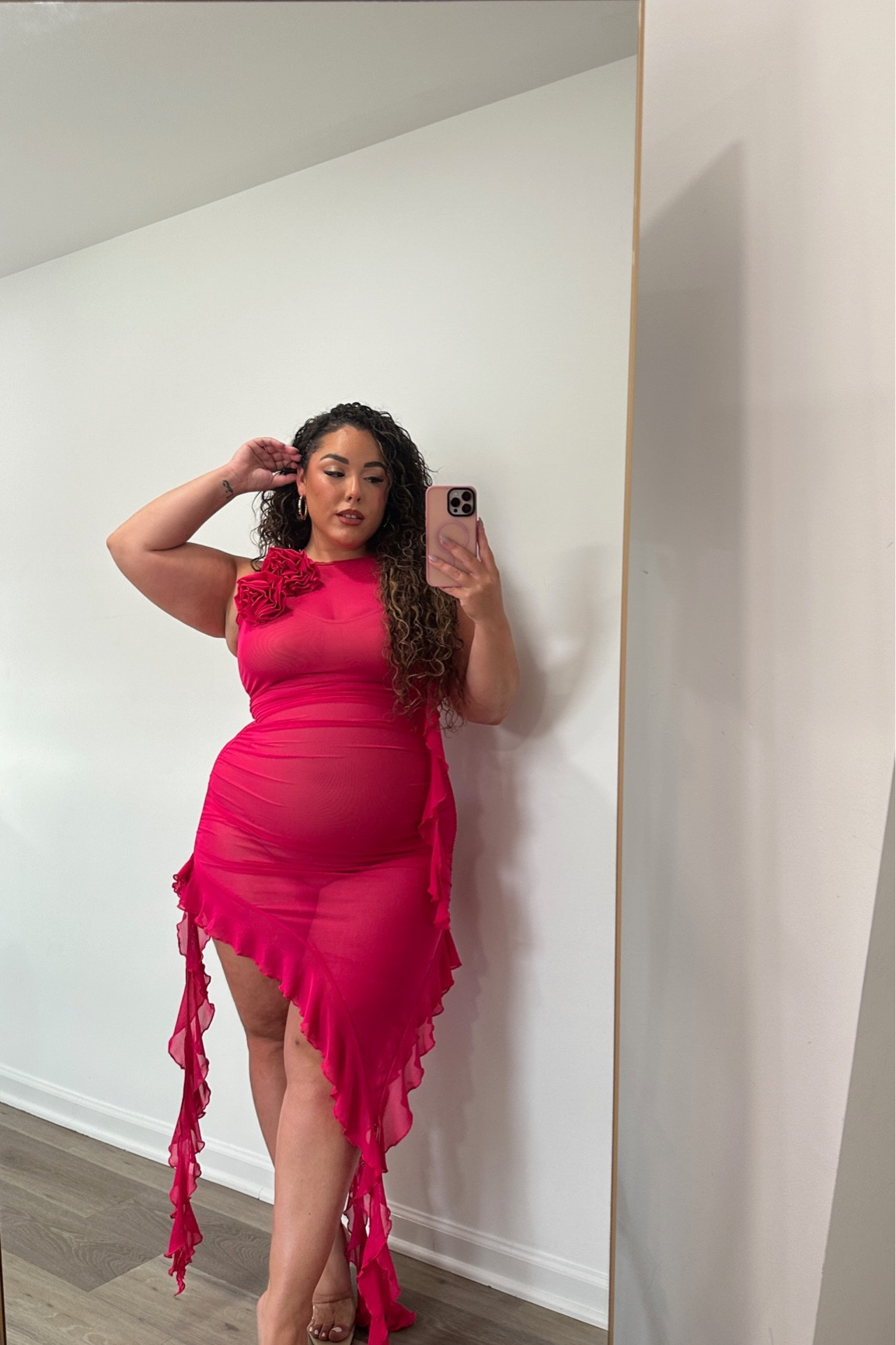 Bringing this Amazon Y2K dress back cause are you joking ✨😍

#LTKcurves