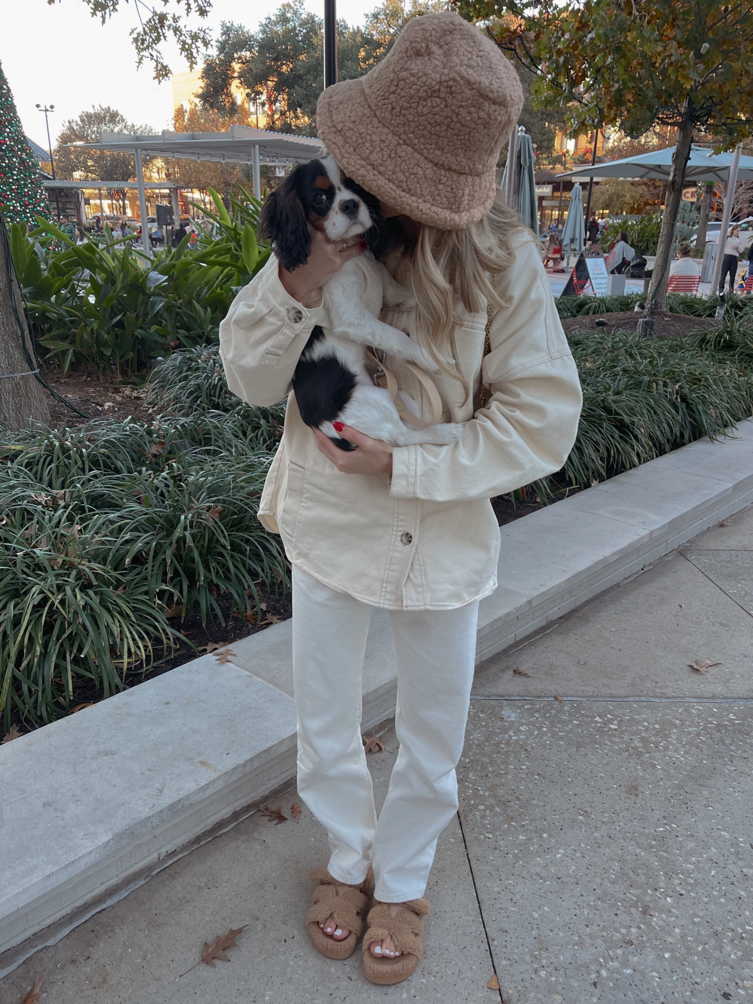 Shopping day fit🤎

#LTKfindsunder50 #LTKsalealert #LTKfindsunder100