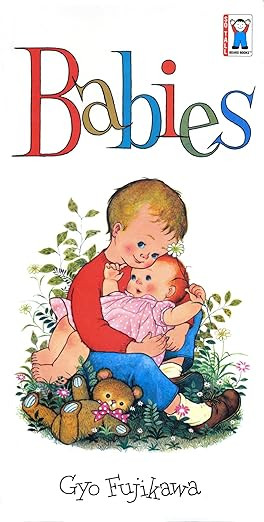 Babies (So Tall Board Books) | Amazon (US)