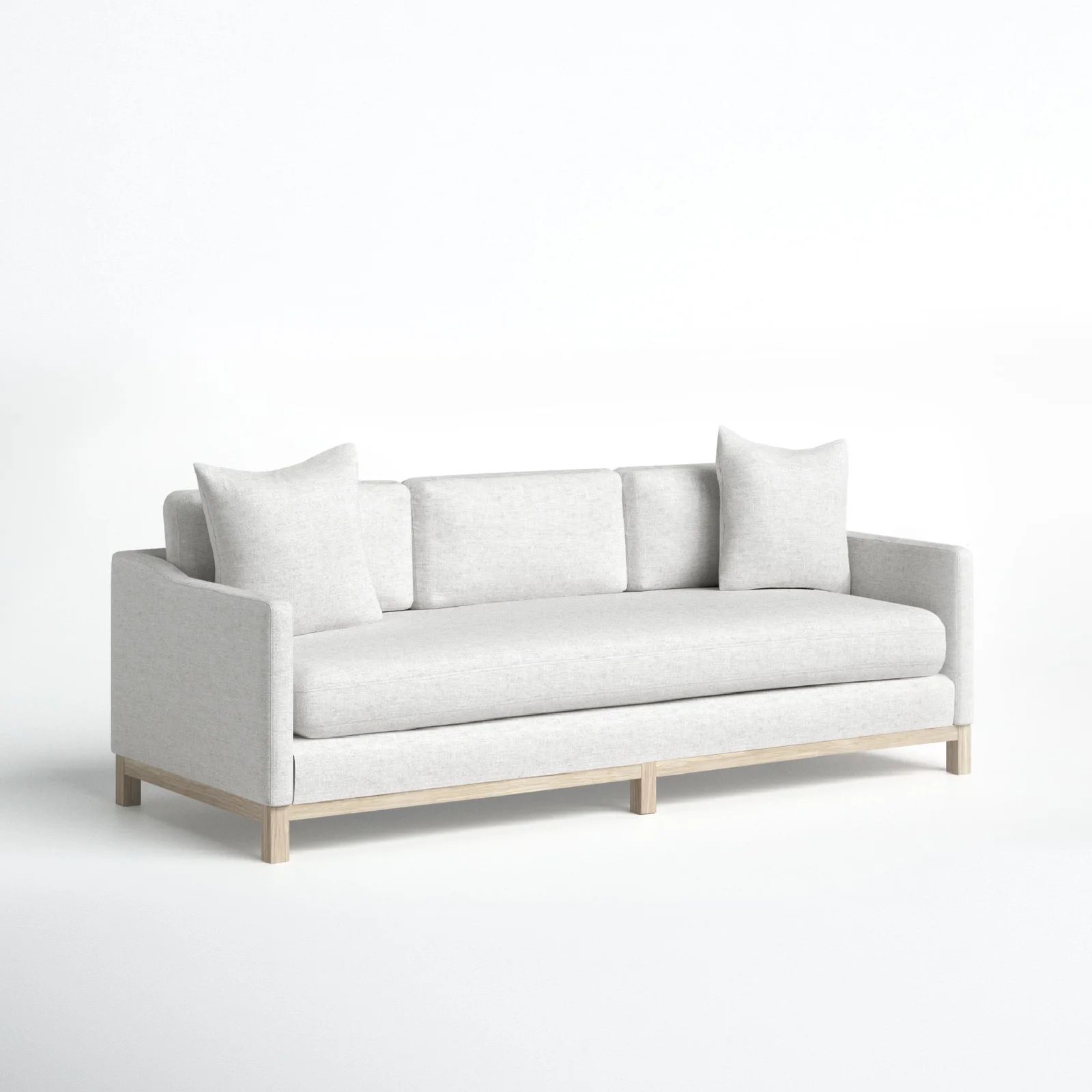 Thelonious 91.5'' Upholstered Sofa | Wayfair North America